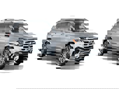 New 2025 Mercedes-Benz GLS 580 4MATIC