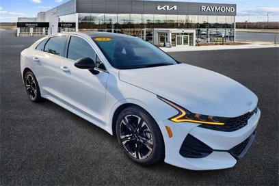Certified 2023 Kia K5 GT-Line