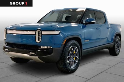 Used 2023 Rivian R1T Adventure