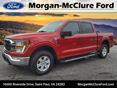 Used 2021 Ford F150 XLT