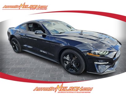 Used 2021 Ford Mustang GT w/ Black Accent Package