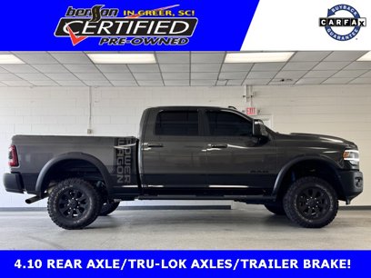 Certified 2024 RAM 2500 Power Wagon w/ Level 1 Equipment Group