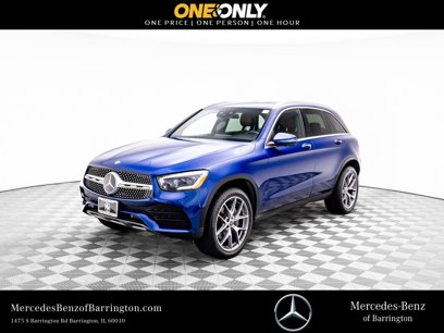 Certified 2021 Mercedes-Benz GLC 300 4MATIC