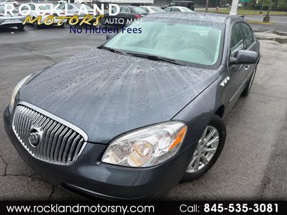 Used 2011 Buick Lucerne CXL