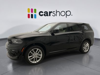 Used 2022 Dodge Durango GT