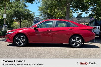 Used 2023 Hyundai Elantra SEL w/ Convenience Package