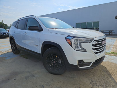 Certified 2023 GMC Terrain AT4