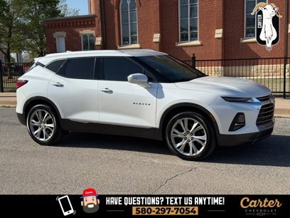 Used 2022 Chevrolet Blazer Premier w/ Enhanced Convenience Package