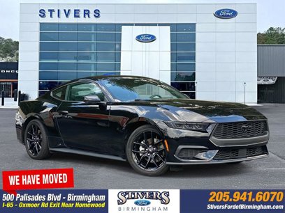 Used 2024 Ford Mustang Coupe