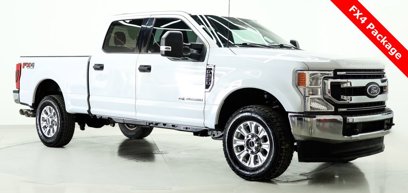 Used 2022 Ford F250 XLT w/ FX4 Off-Road Package