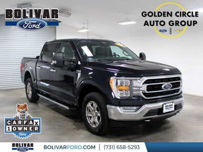 Used 2021 Ford F150 XLT