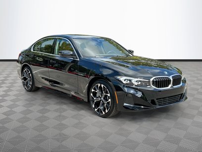 New 2025 BMW 330i Sedan w/ Convenience Package
