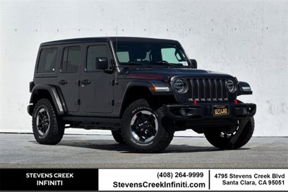 Used 2020 Jeep Wrangler Unlimited Rubicon