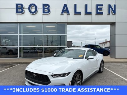 Used 2024 Ford Mustang Premium