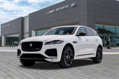 Used 2024 Jaguar F-PACE R-Dynamic S