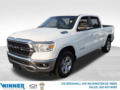 Used 2022 RAM 1500 Big Horn