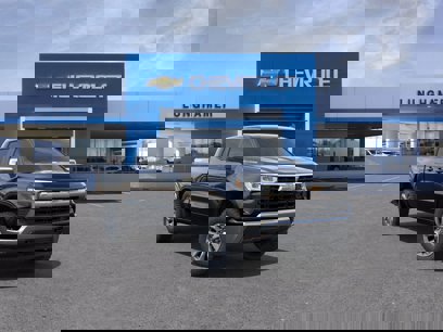 New 2025 Chevrolet Silverado 1500 LT