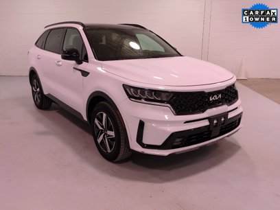 Used 2022 Kia Sorento EX w/ Panoramic Sunroof Package