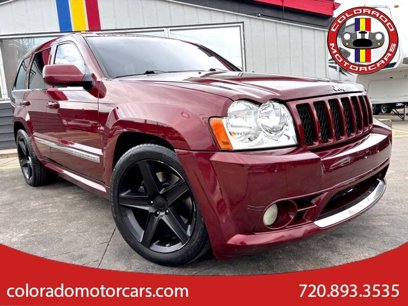 Used 2007 Jeep Grand Cherokee SRT8 w/ SRT Option Group I