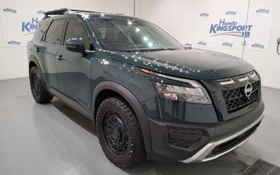 Used 2024 Nissan Pathfinder Rock Creek