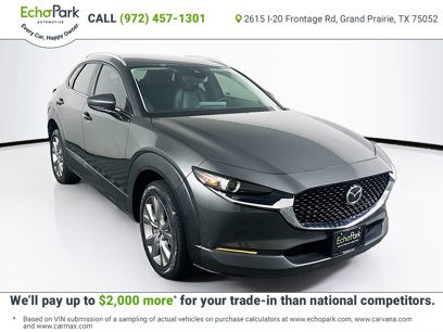Used 2023 MAZDA CX-30 AWD 2.5 S w/ Preferred Package