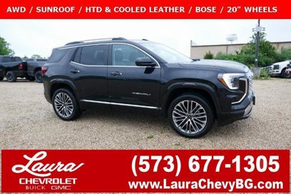 New 2026 GMC Terrain Denali