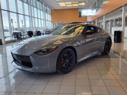 New 2024 Nissan Z Performance w/ Floor Mat Package