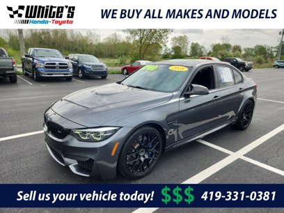 Used 2018 BMW M3