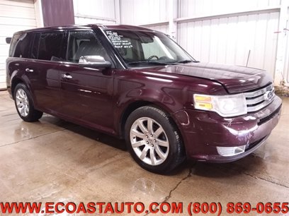 Used 2011 Ford Flex Limited