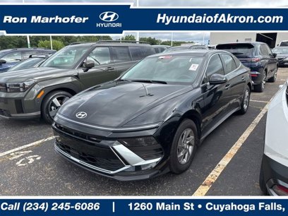 Certified 2025 Hyundai Sonata SE