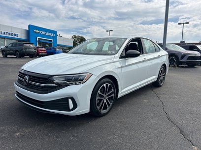 Used 2024 Volkswagen Jetta Sport