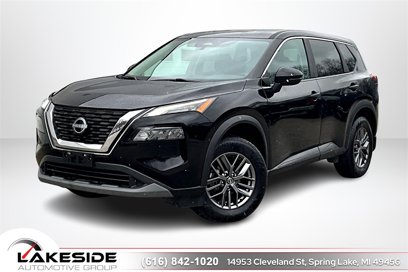 Used 2022 Nissan Rogue S