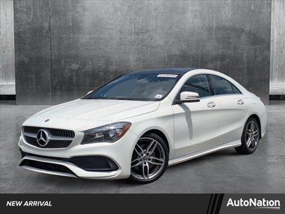 Used 2018 Mercedes-Benz CLA 250