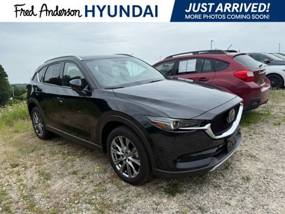 Used 2021 MAZDA CX-5 Signature