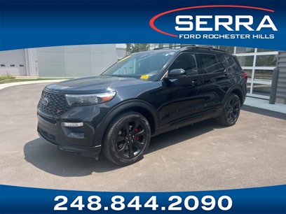 Used 2022 Ford Explorer ST w/ Equipment Group 401A