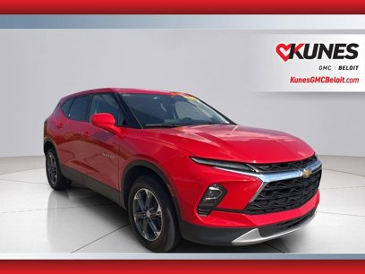 Used 2023 Chevrolet Blazer LT