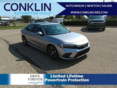 Used 2024 Honda Civic Touring