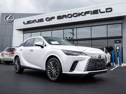 Used 2024 Lexus RX 350h