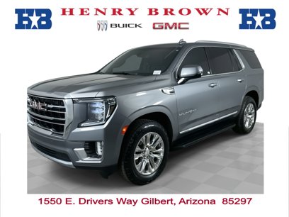 Used 2021 GMC Yukon SLT w/ SLT Luxury Plus Package