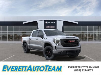 New 2025 GMC Sierra 1500 Elevation