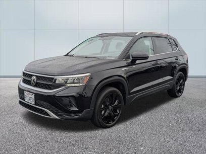 Certified 2022 Volkswagen Taos SE