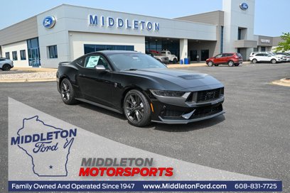 New 2025 Ford Mustang Dark Horse