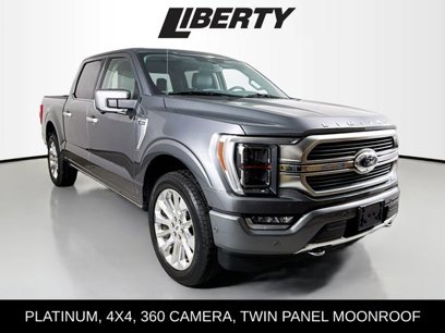 Used 2022 Ford F150 Limited