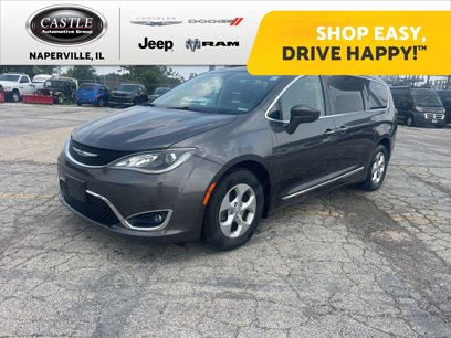Used 2017 Chrysler Pacifica Touring-L Plus