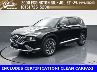 Certified 2023 Hyundai Santa Fe Limited