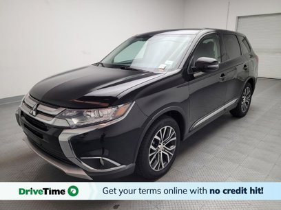Used 2018 Mitsubishi Outlander SEL