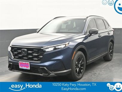 New 2025 Honda CR-V Sport
