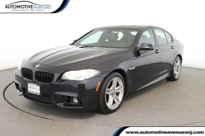 Used 2015 BMW 550i xDrive Sedan