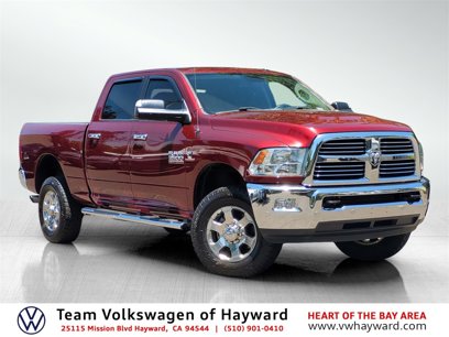 Used 2018 RAM 2500 Big Horn