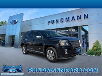 Used 2013 GMC Terrain Denali